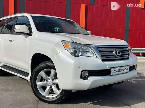 Lexus GX 2011 - фото 2