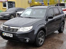 Продажа б/у Subaru Forester в Львовской области - купить на Автобазаре