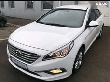 Продажа б/у Hyundai Sonata 2016 года в Киеве - купить на Автобазаре