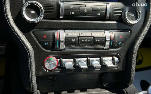 Ford Mustang 2019 - фото 19