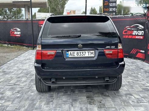 BMW X5 2005 - фото 19