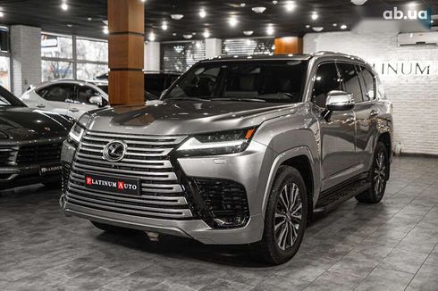 Lexus LX 2022 - фото 7