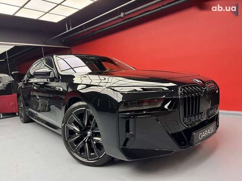 BMW 7 серия 2024 - фото 11