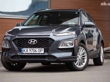 Продаж вживаних Hyundai Kona 2021 року в Києві - купити на Автобазарі