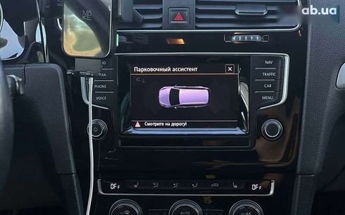 Volkswagen Golf 2014 - фото 17