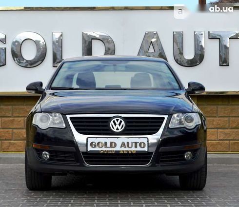 Volkswagen Passat 2008 - фото 3