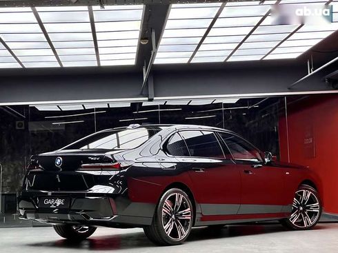 BMW 7 серия 2024 - фото 22