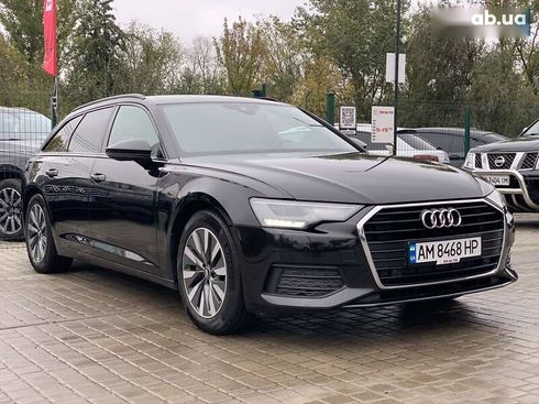 Audi A6 2021 - фото 9