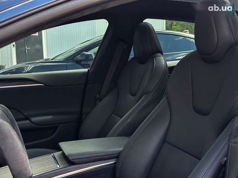 Tesla Model S 2023 - фото 14