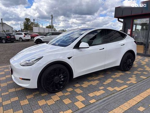 Tesla Model Y 2020 - фото 14