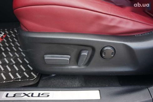 Lexus RX 2017 - фото 19