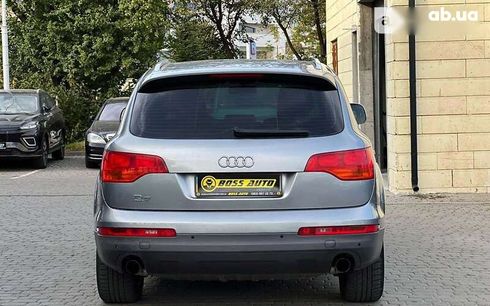 Audi Q7 2008 - фото 5