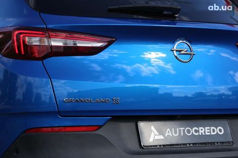 Opel Grandland X 2018 - фото 8
