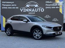 Купить Mazda CX-30 бу в Украине - купить на Автобазаре