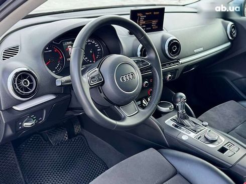 Audi A3 2016 - фото 19