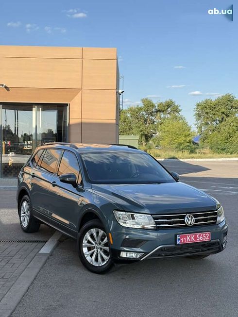 Volkswagen Tiguan 2019 - фото 11