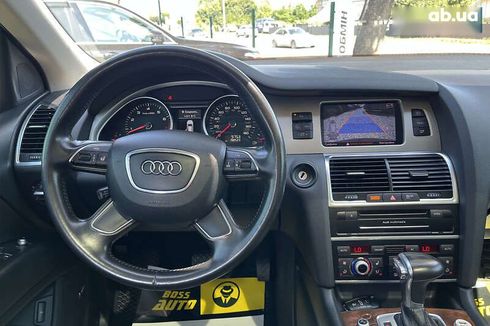 Audi Q7 2012 - фото 24