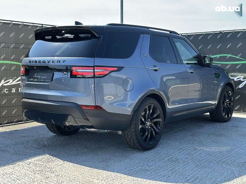 Land Rover Discovery 2019 - фото 2