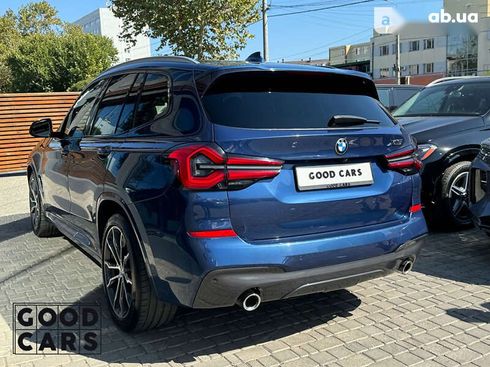 BMW X3 2018 - фото 14