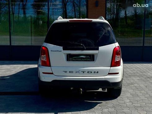 SsangYong Rexton 2017 - фото 10