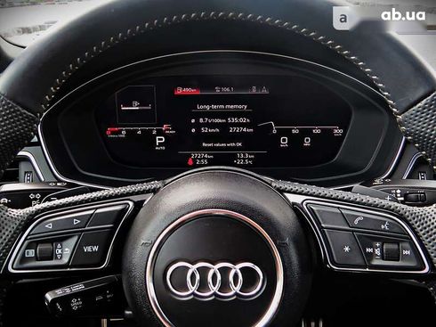 Audi A4 2020 - фото 18