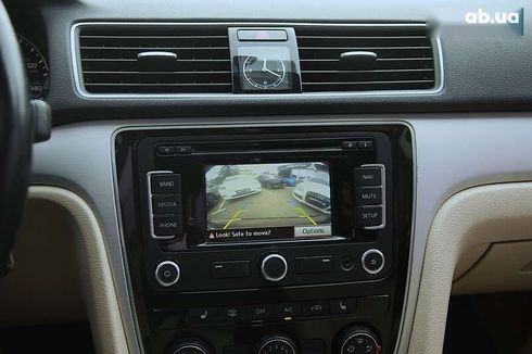 Volkswagen Passat 2013 - фото 16