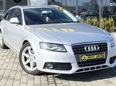 Продажа б/у Audi A4 в Закарпатской области - купить на Автобазаре