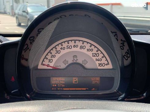 Smart Fortwo 2014 - фото 16