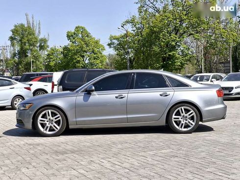 Audi A6 2014 - фото 9