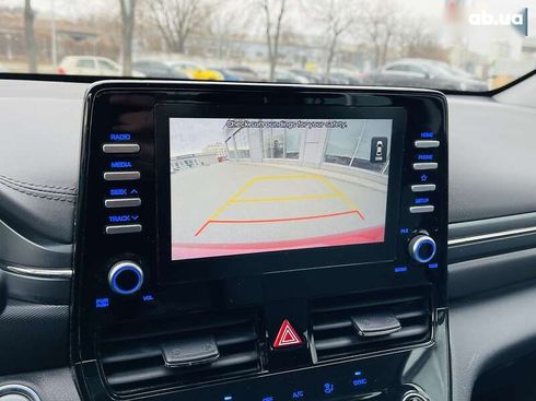 Hyundai Ioniq 2020 - фото 23