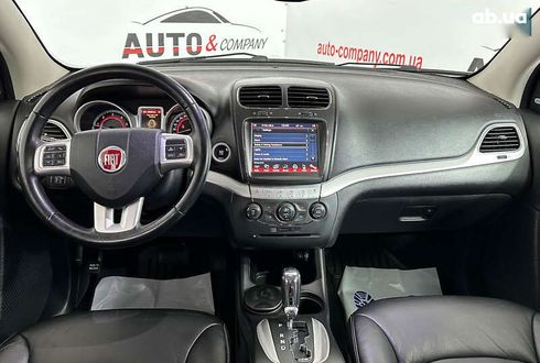 Fiat Freemont 2015 - фото 10