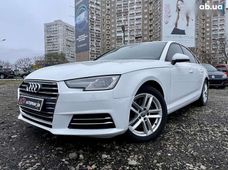 Продаж вживаних Audi A4 в Київській області - купити на Автобазарі