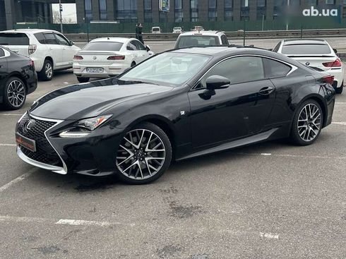 Lexus RC 2015 - фото 6