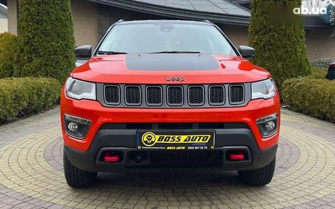 Jeep Compass 2020 - фото 2