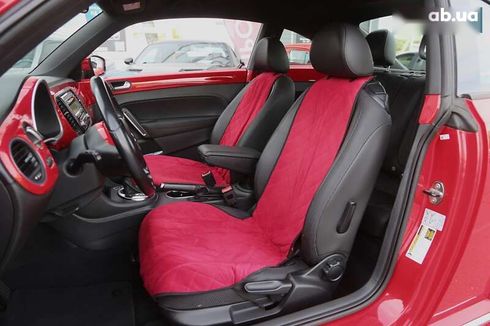 Volkswagen Beetle 2013 - фото 7