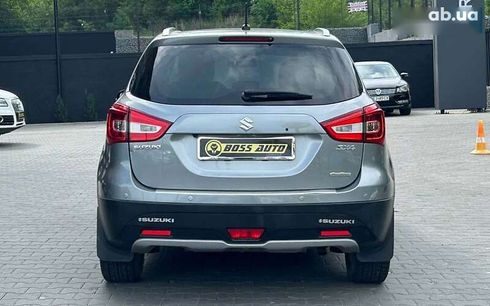 Suzuki SX4 2018 - фото 5