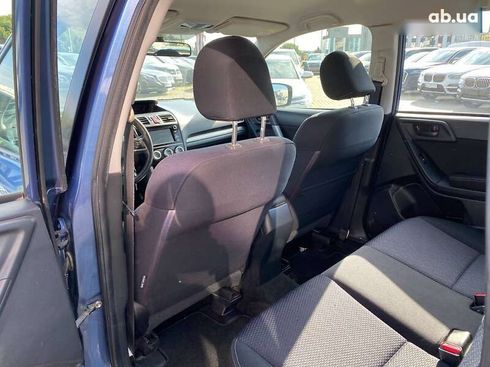Subaru Forester 2015 - фото 20