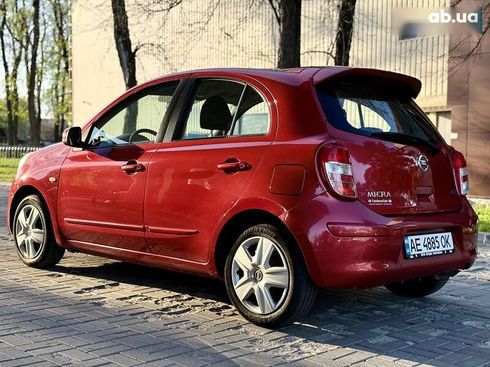Nissan Micra 2012 - фото 11