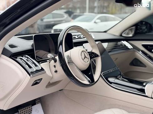 Mercedes-Benz S-Класс 2021 - фото 11
