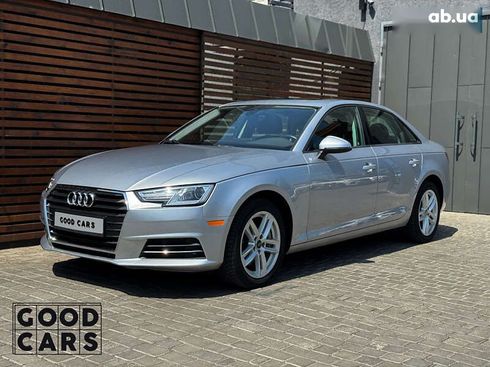 Audi A4 2016 - фото 3