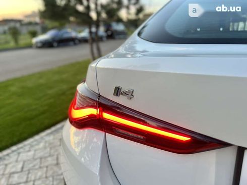 BMW i4 2022 - фото 29