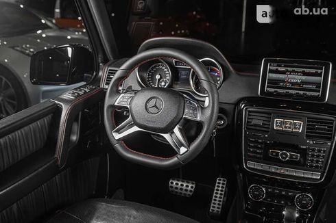 Mercedes-Benz G-Класс 2015 - фото 26