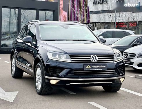 Volkswagen Touareg 2015 - фото 2