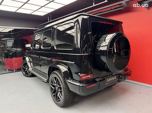 Mercedes-Benz G-Класс 2023 - фото 26