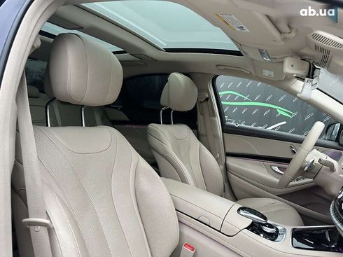 Mercedes-Benz S-Класс 2019 - фото 30