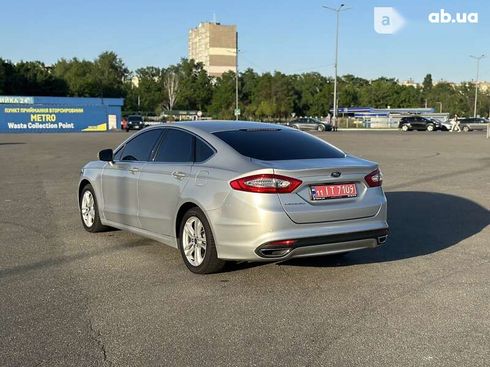 Ford Mondeo 2016 - фото 7