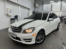 Купить Mercedes-Benz C-Класс 2013 бу в Киеве - купить на Автобазаре