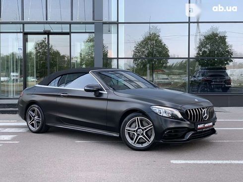 Mercedes-Benz C-Класс 2019 - фото 3