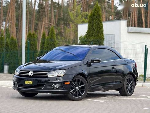 Volkswagen Eos 2014 - фото 5