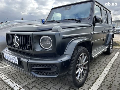 Mercedes-Benz G-Класс 2022 - фото 4